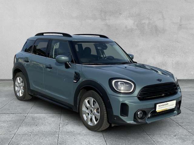 Fahrzeugbild eines MINI Countryman