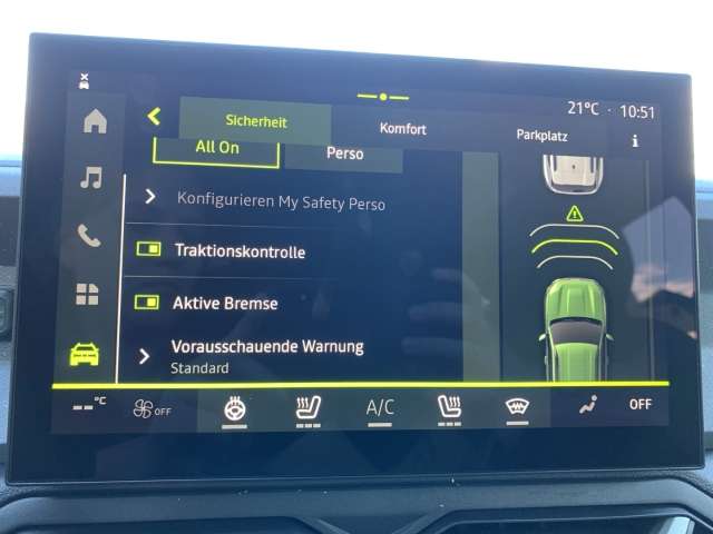 Fahrzeugbild eines Dacia Duster