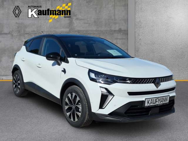 Fahrzeugbild eines Renault Captur