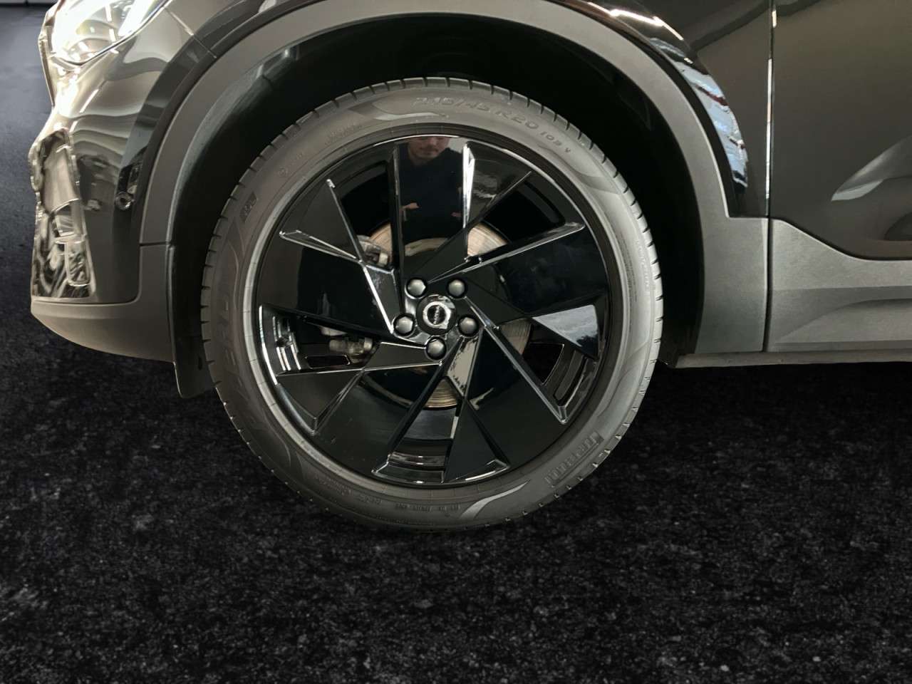 Fahrzeugbild eines Volvo XC40