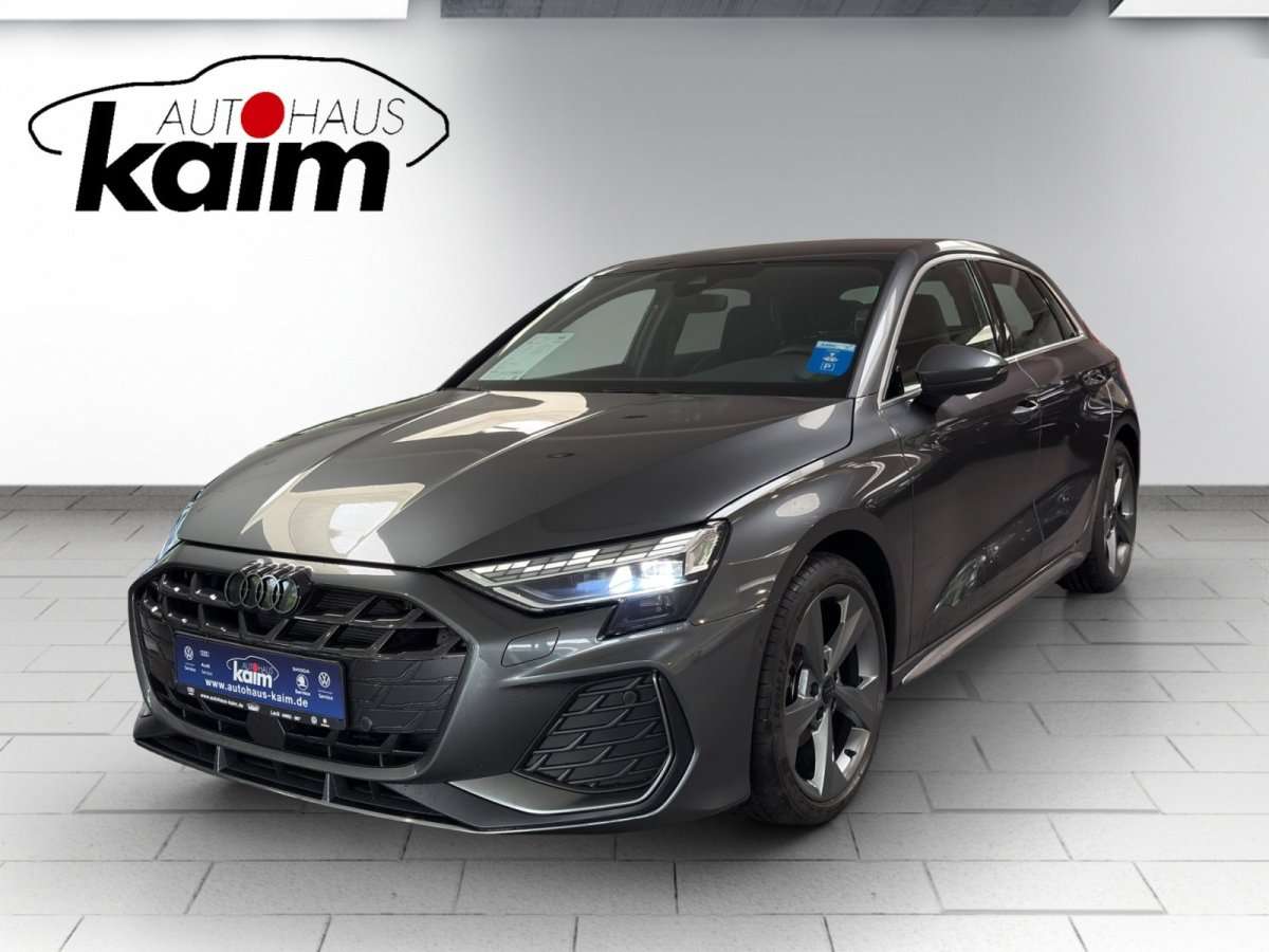 Fahrzeugbild eines Audi A3