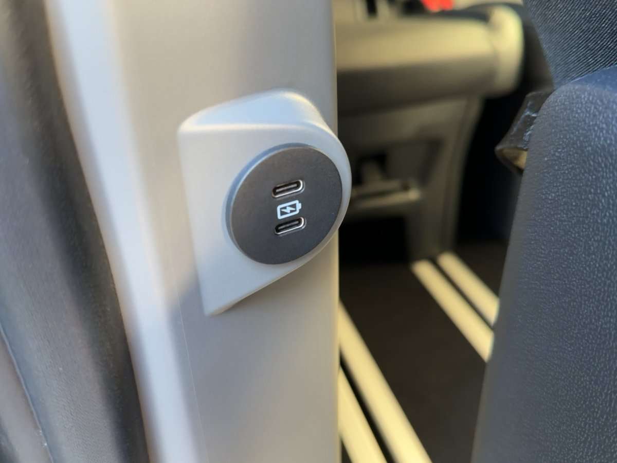 Fahrzeugbild eines Ford Tourneo Custom