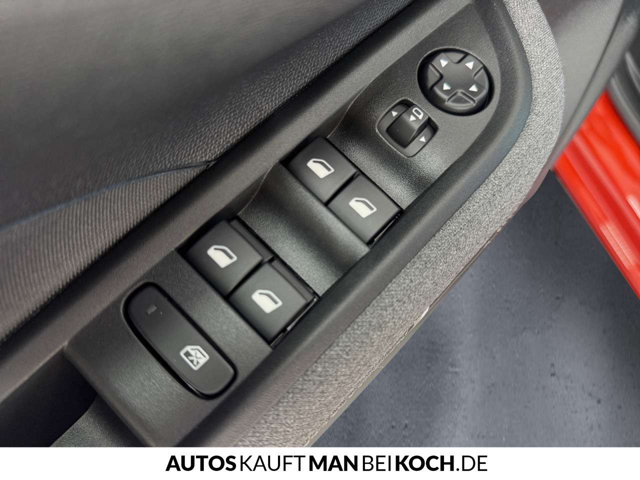 Fahrzeugbild eines Opel Frontera