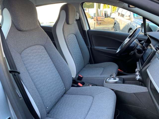 Fahrzeugbild eines Renault ZOE