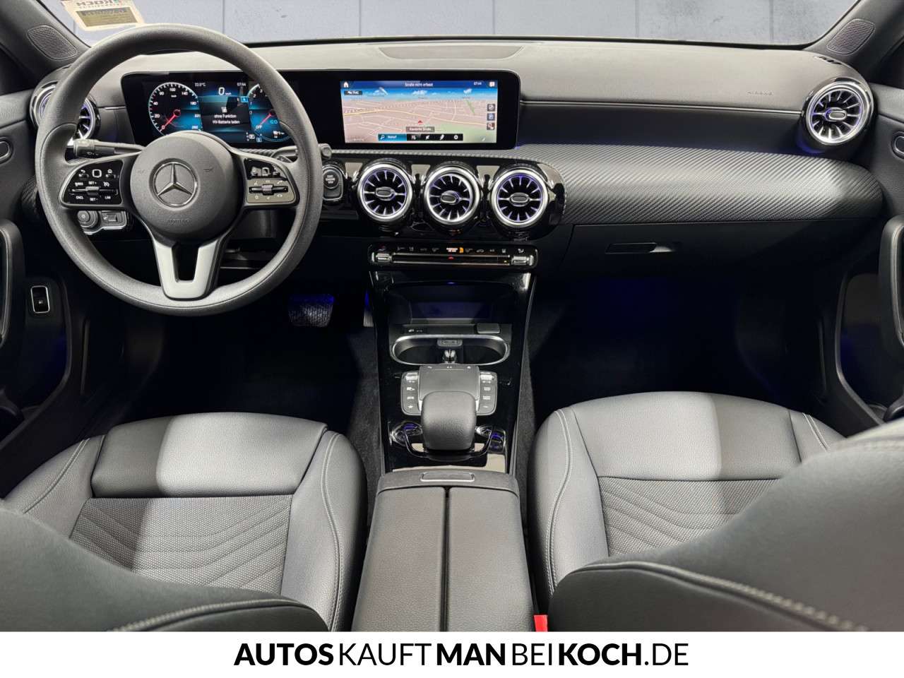 Fahrzeugbild eines Mercedes-Benz A-Klasse