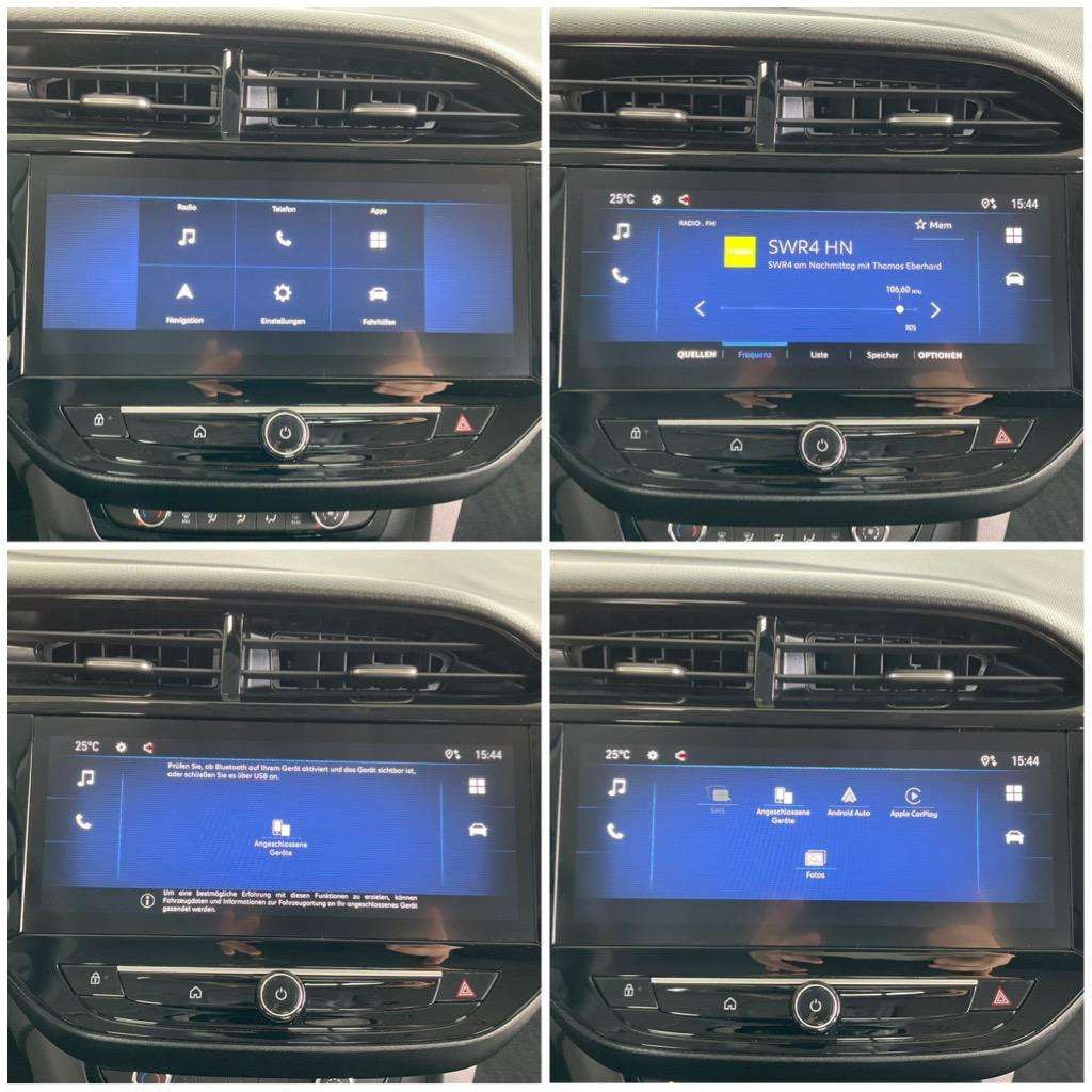 Fahrzeugbild eines Opel Corsa