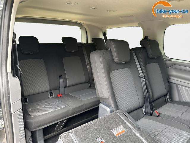 Fahrzeugbild eines Volkswagen Caravelle