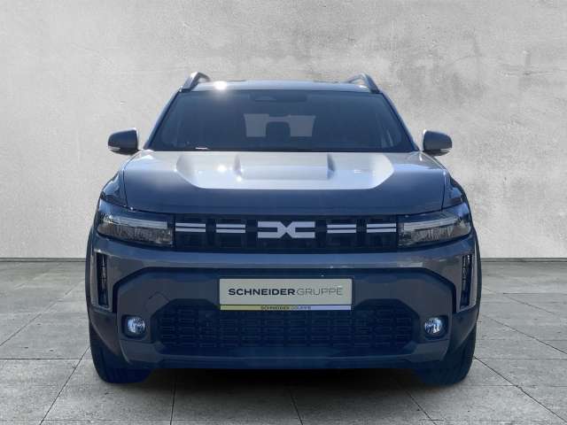 Fahrzeugbild eines Dacia Duster