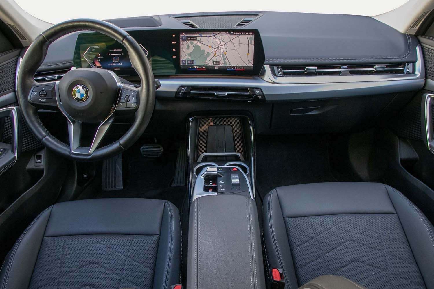 Fahrzeugbild eines BMW X1