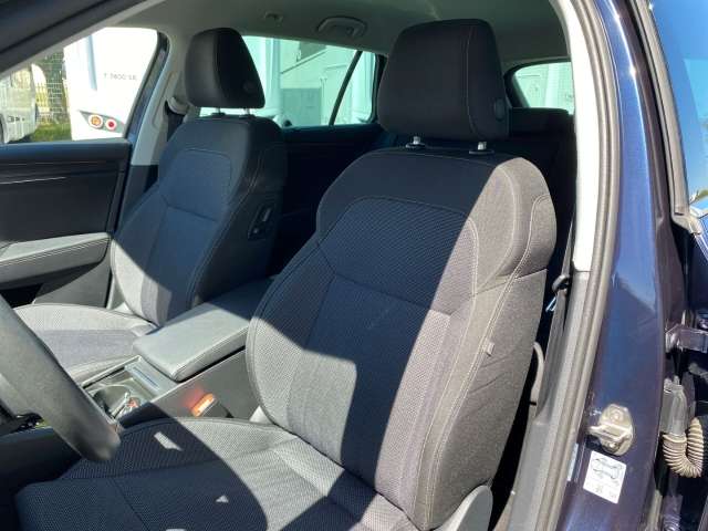 Fahrzeugbild eines Skoda Superb