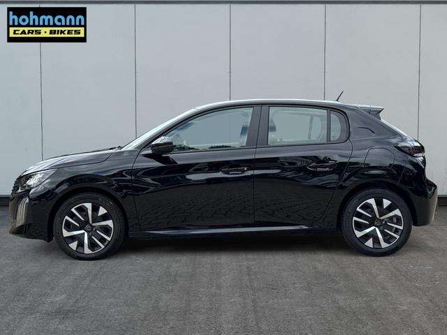 Fahrzeugbild eines Peugeot 208