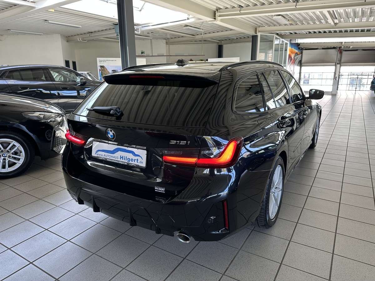 Fahrzeugbild eines BMW 3er-Reihe