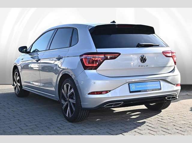 Fahrzeugbild eines Volkswagen Polo