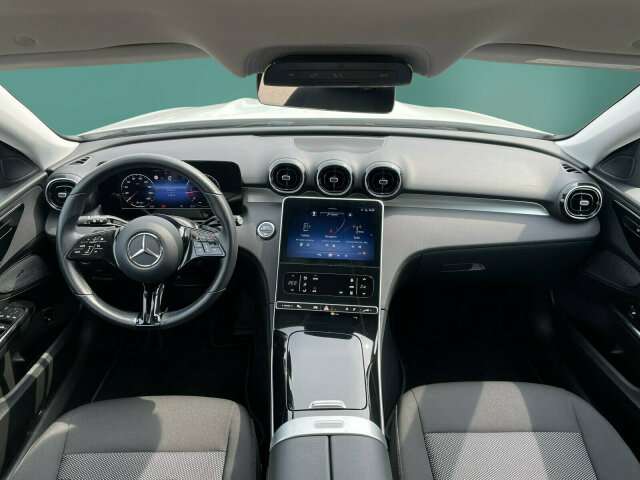 Fahrzeugbild eines Mercedes-Benz C-Klasse