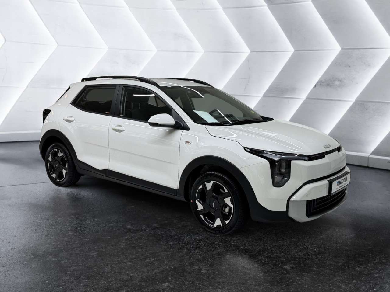 Fahrzeugbild eines Kia Stonic