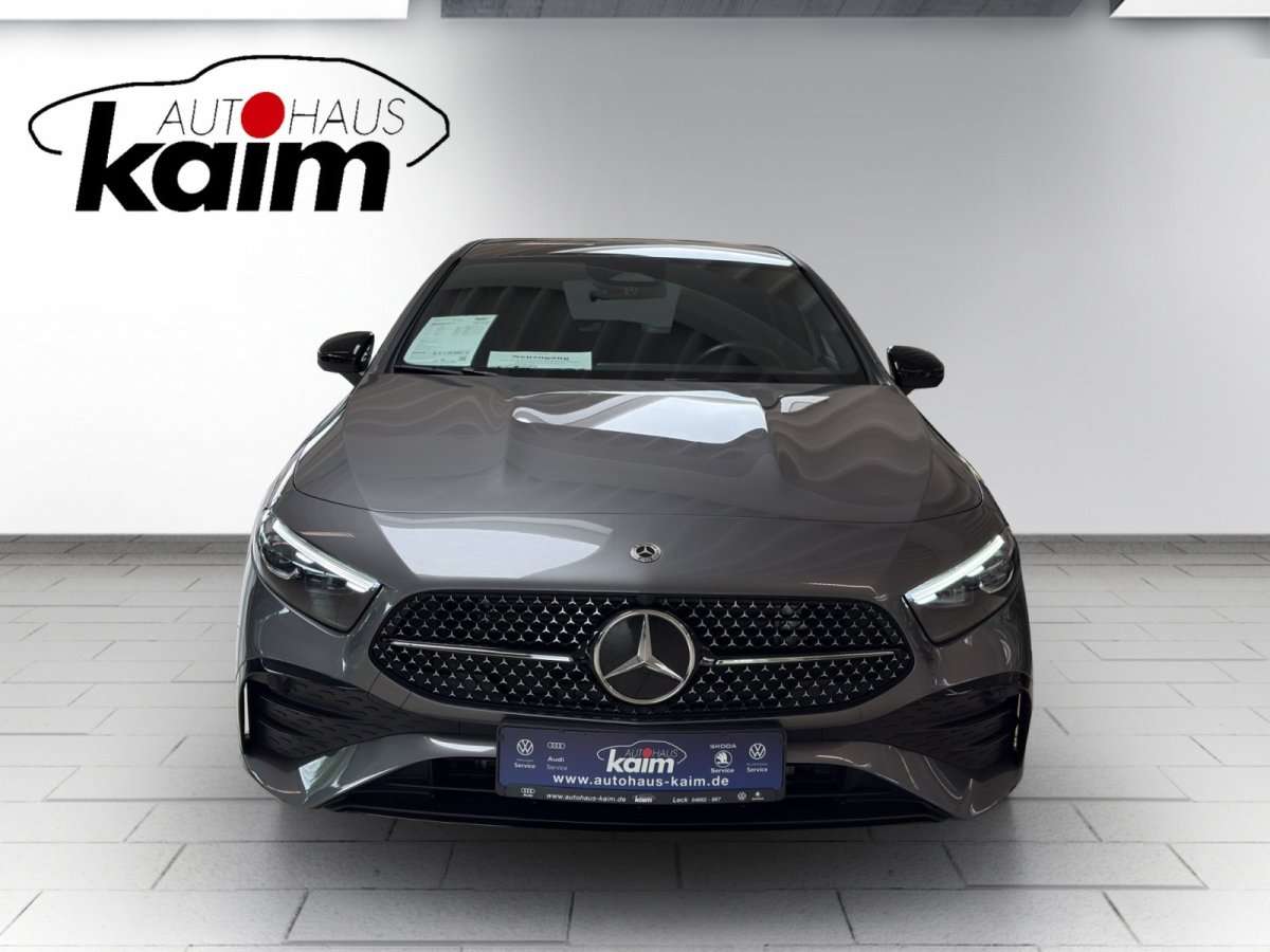 Fahrzeugbild eines Mercedes-Benz A-Klasse