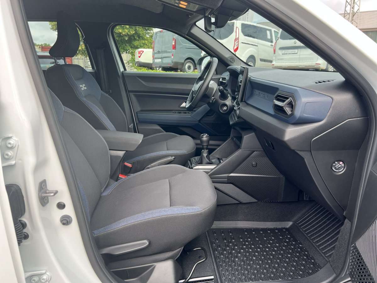 Fahrzeugbild eines Dacia Duster