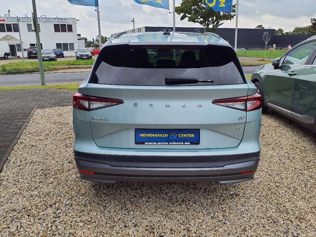 Fahrzeugbild eines Skoda ENYAQ