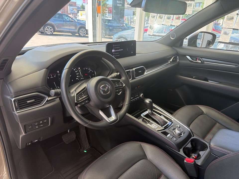 Fahrzeugbild eines Mazda CX-5
