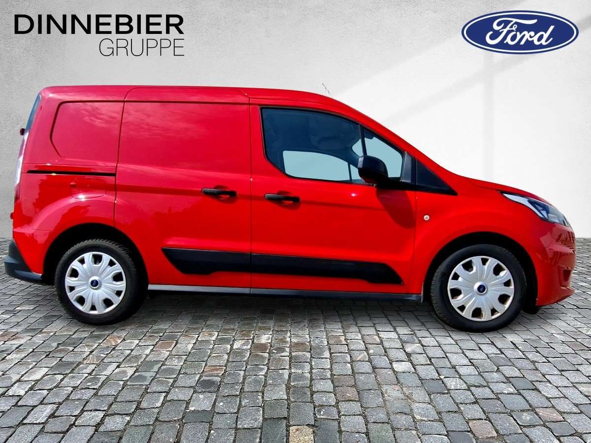 Fahrzeugbild eines Ford Transit Connect