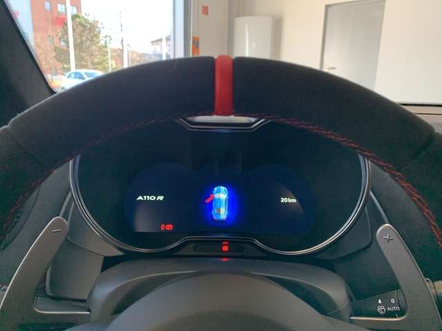 Fahrzeugbild eines Alpine A110