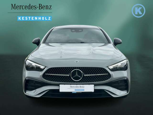 Fahrzeugbild eines Mercedes-Benz CLE