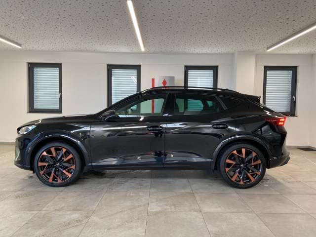 Fahrzeugbild eines CUPRA Formentor