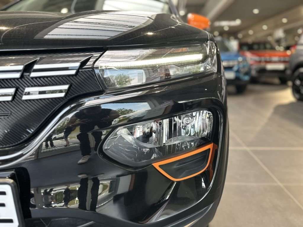 Fahrzeugbild eines Dacia Spring