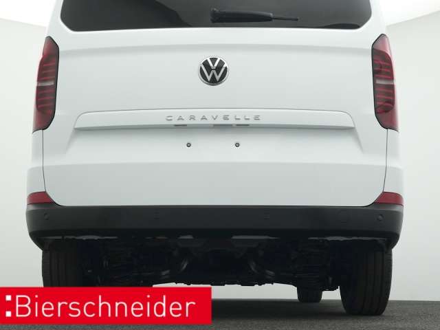 Fahrzeugbild eines Volkswagen Caravelle