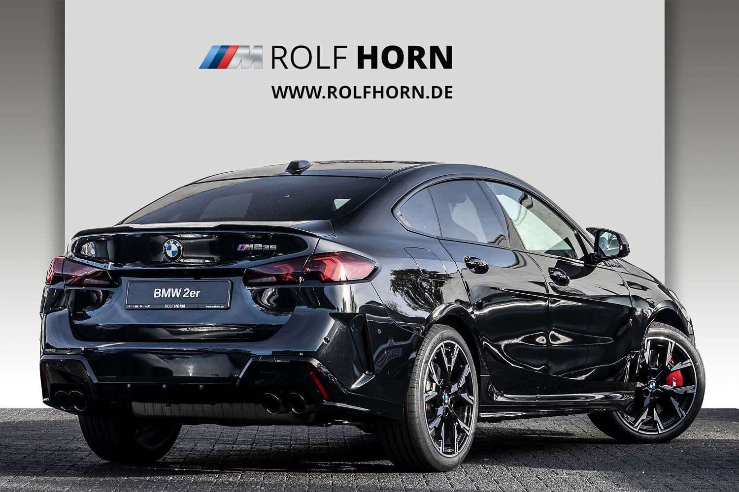 Fahrzeugbild eines BMW 2er-Reihe