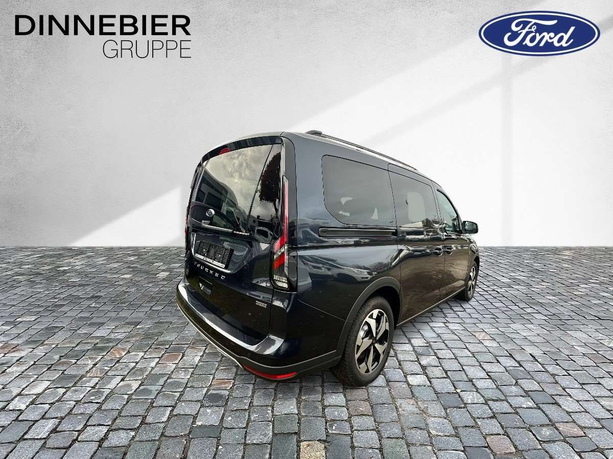 Fahrzeugbild eines Ford Grand Tourneo