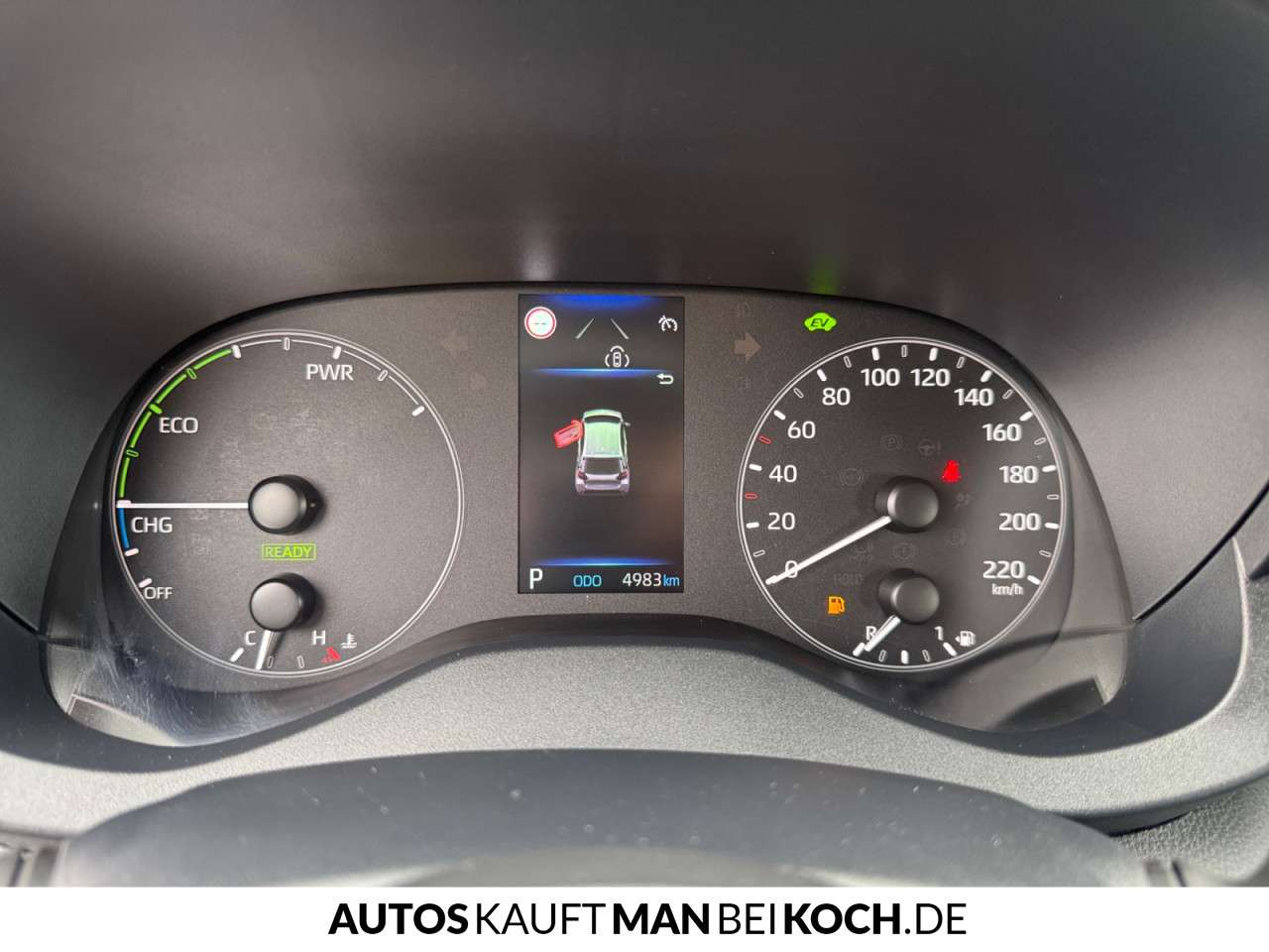 Fahrzeugbild eines Mazda Mazda2 Hybrid