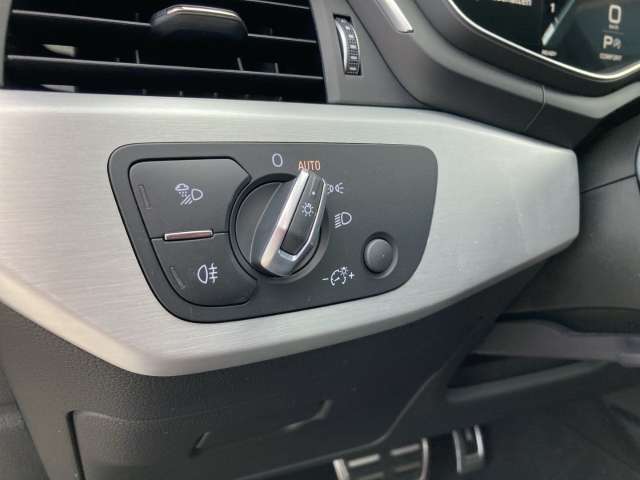 Fahrzeugbild eines Audi A4