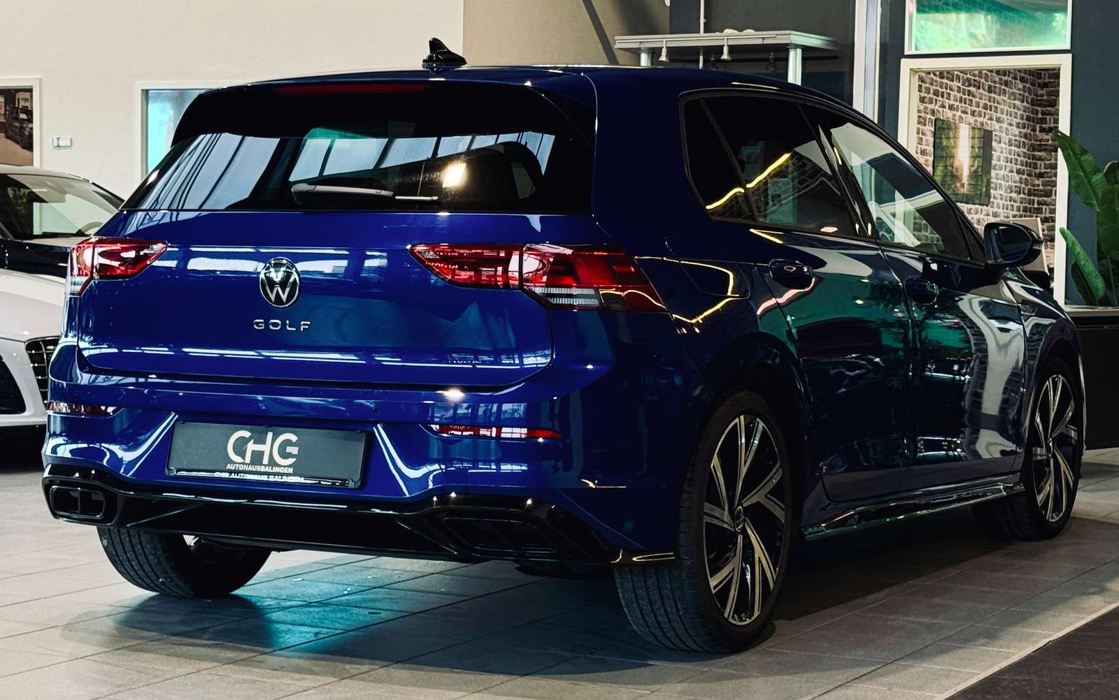 Fahrzeugbild eines Volkswagen Golf