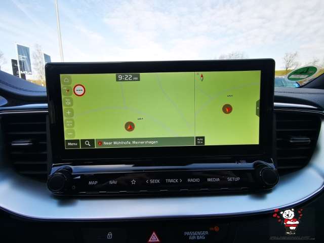 Fahrzeugbild eines Kia cee'd