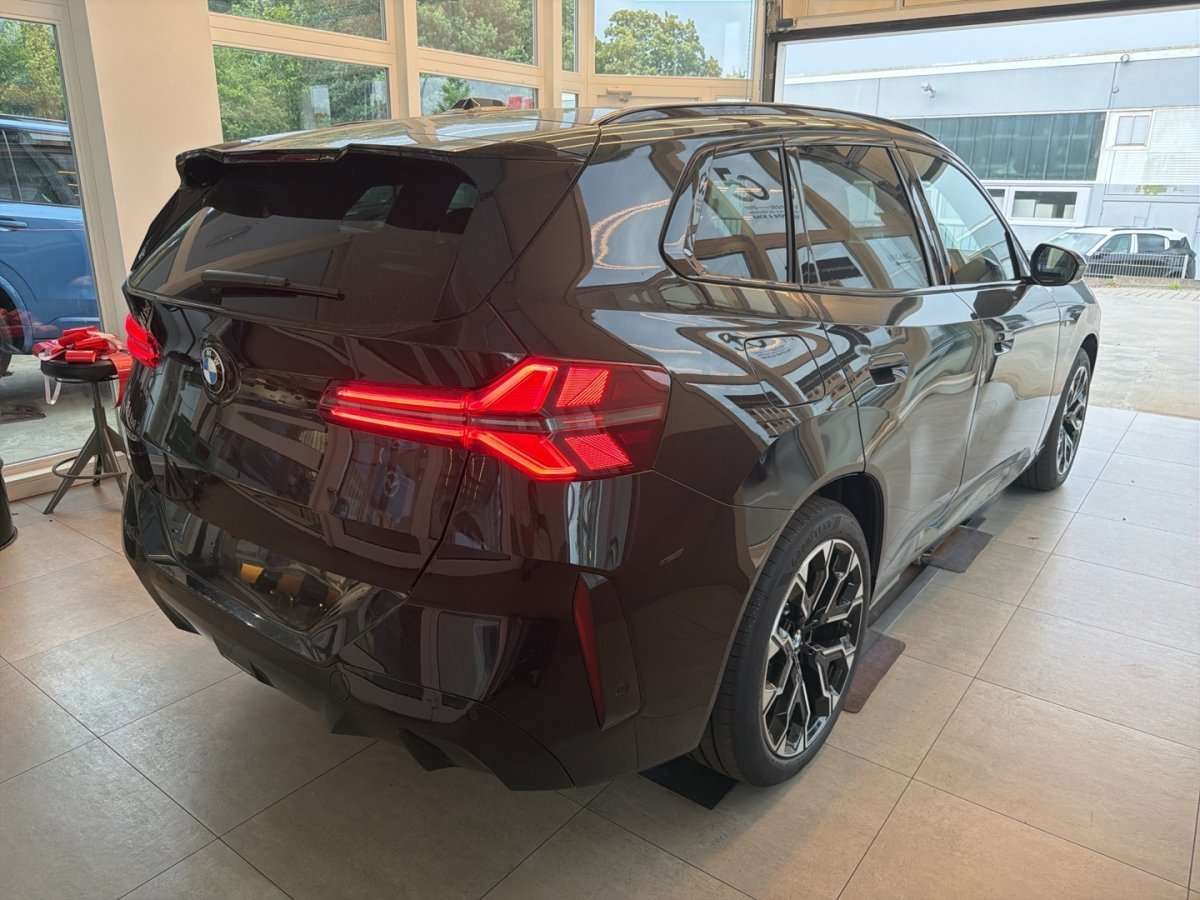 Fahrzeugbild eines BMW X3