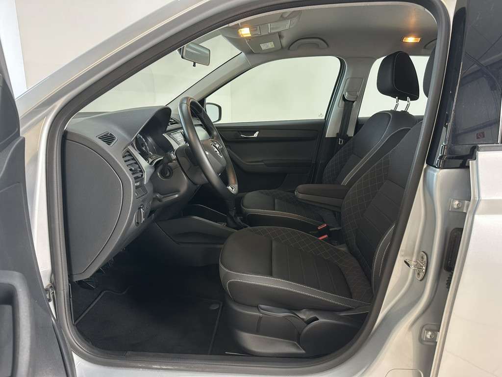 Fahrzeugbild eines Skoda Fabia