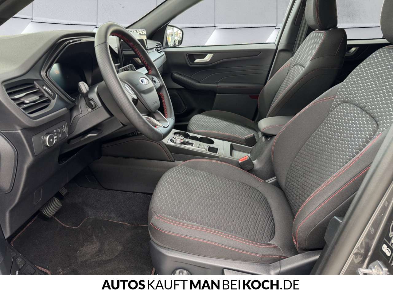 Fahrzeugbild eines Ford Kuga