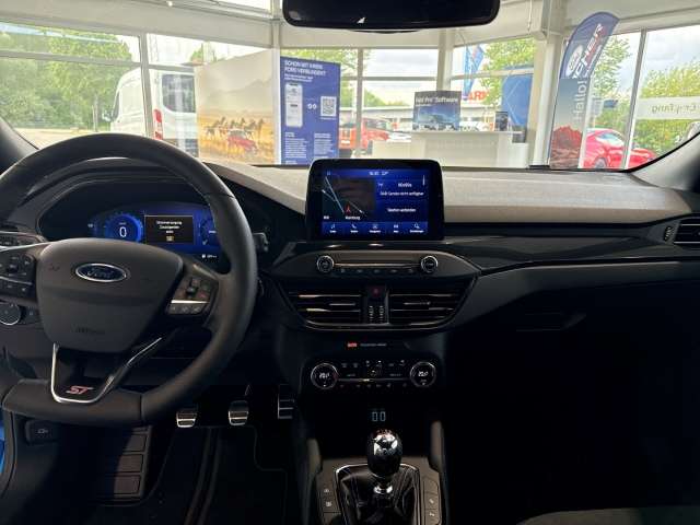 Fahrzeugbild eines Ford Focus