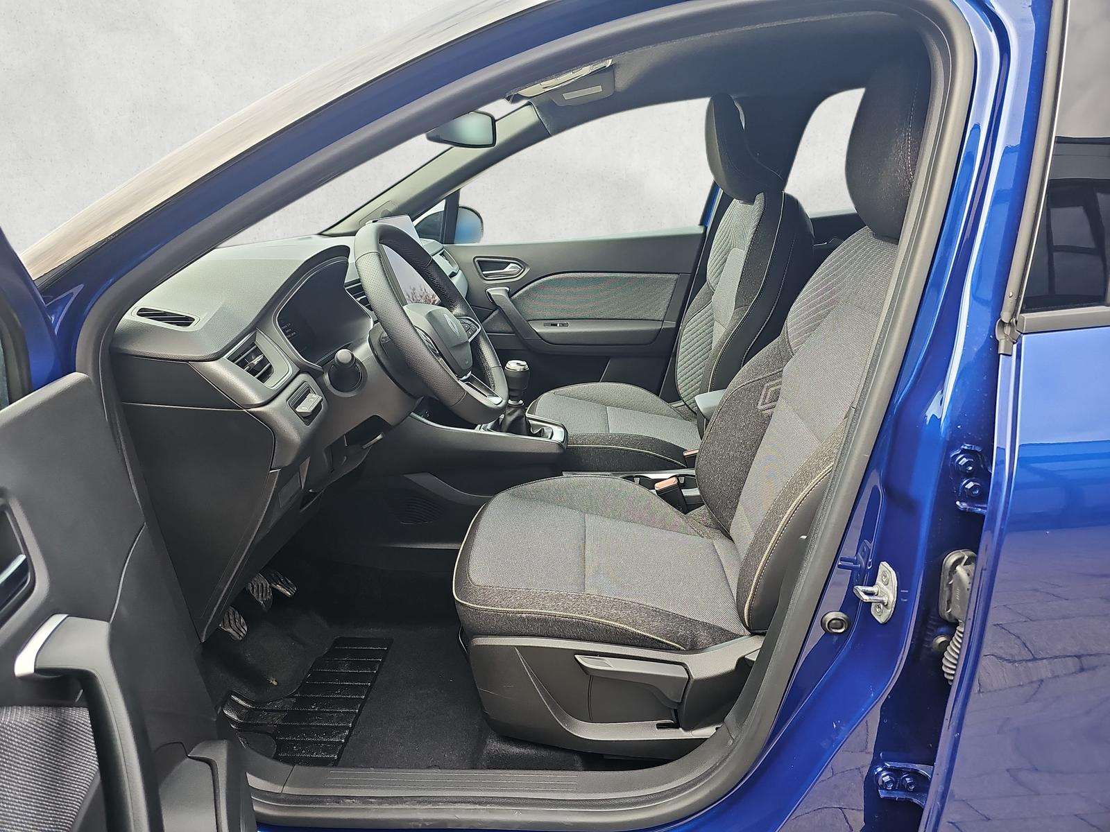 Fahrzeugbild eines Renault Captur