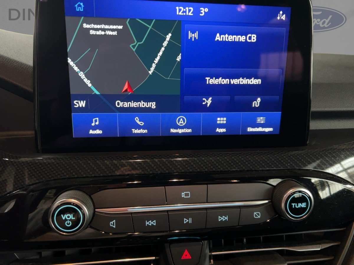 Fahrzeugbild eines Ford Kuga