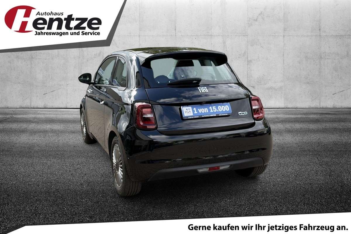 Fahrzeugbild eines Fiat 500