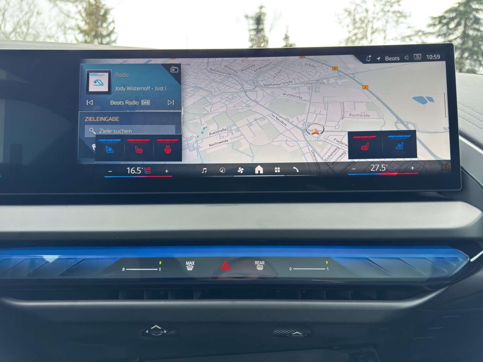 Fahrzeugbild eines BMW X3