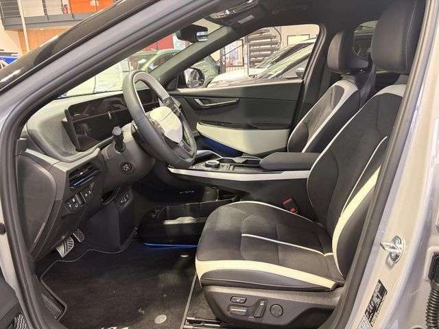 Fahrzeugbild eines Kia EV6