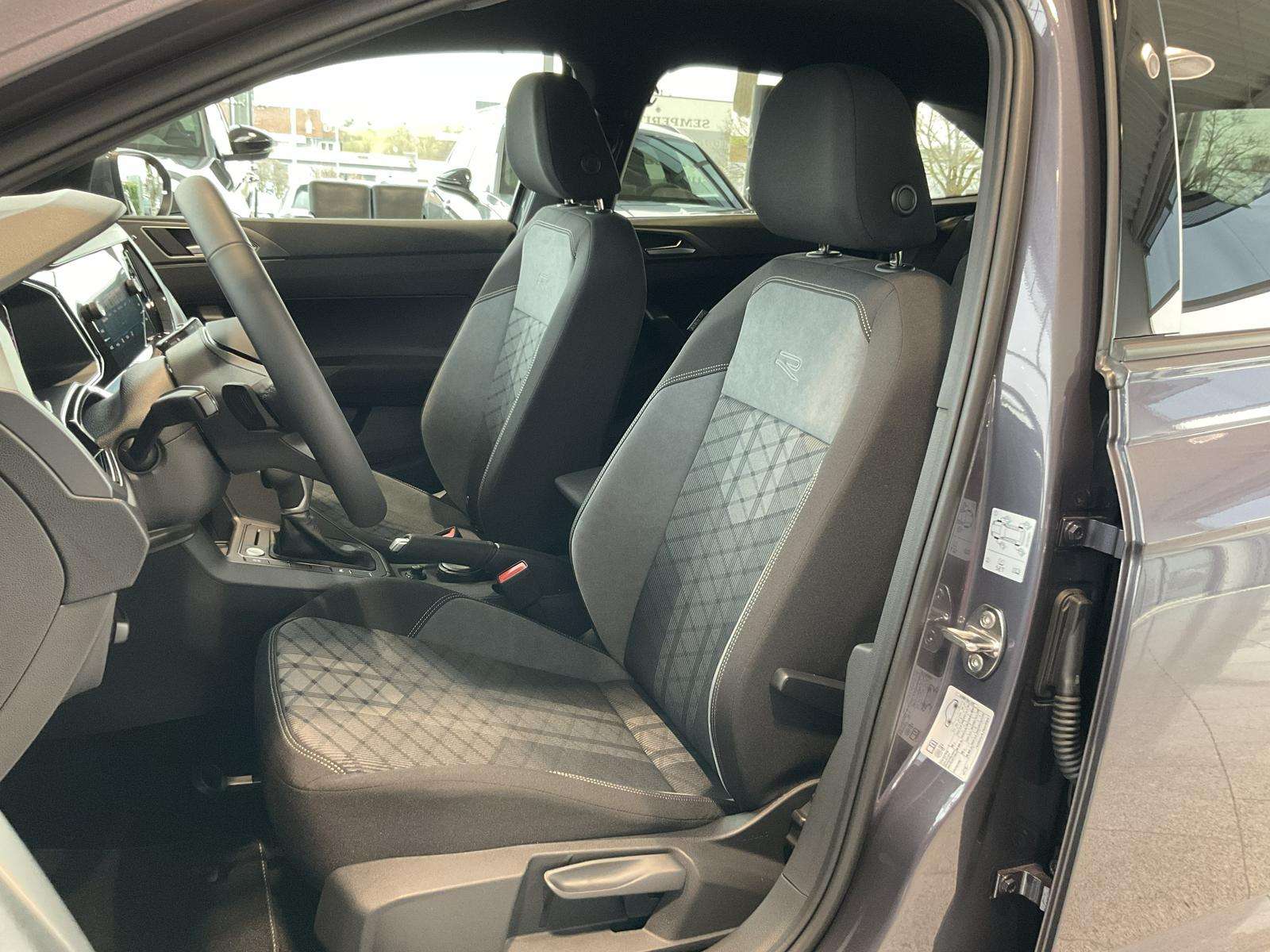 Fahrzeugbild eines Volkswagen Taigo