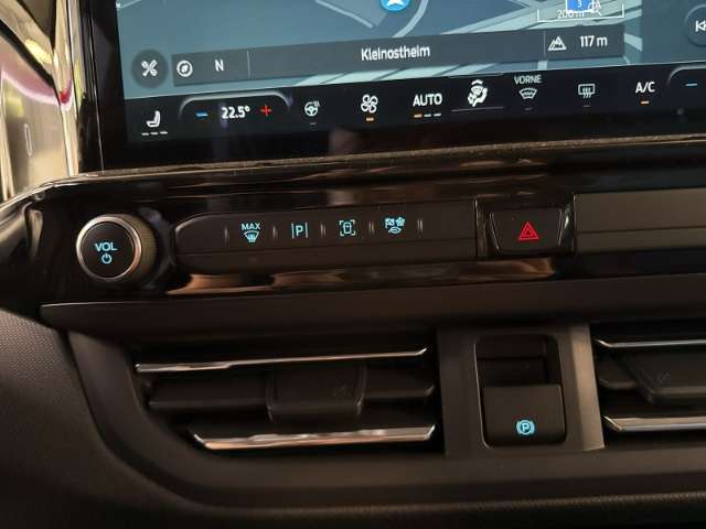 Fahrzeugbild eines Ford Tourneo Custom