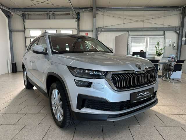 Fahrzeugbild eines Skoda Kodiaq