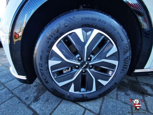 Fahrzeugbild eines Kia EV6