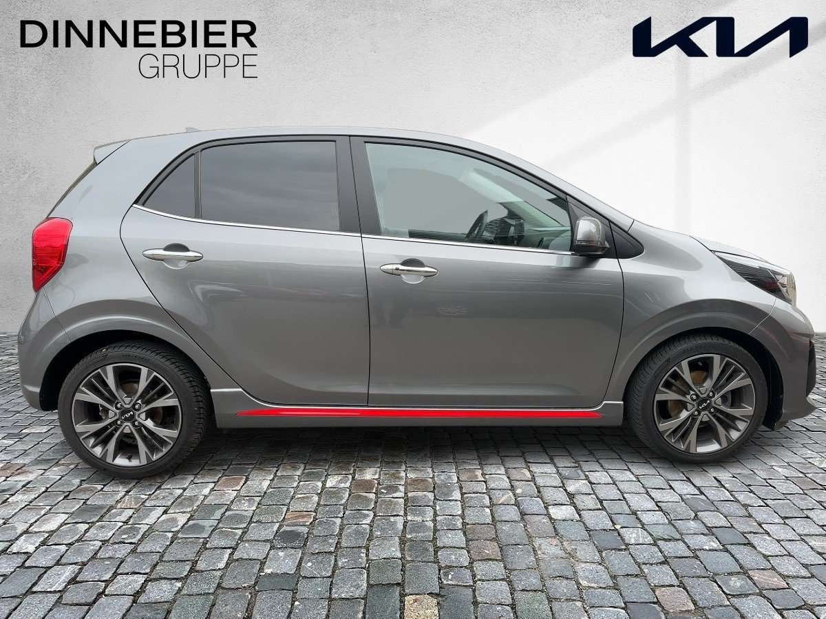Fahrzeugbild eines Kia Picanto