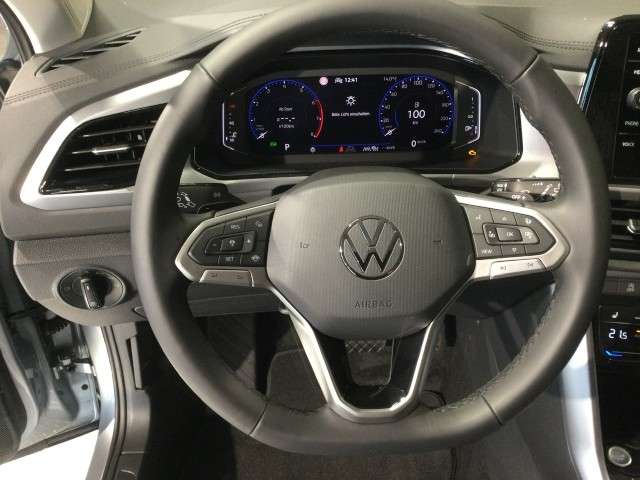 Fahrzeugbild eines Volkswagen T-Roc